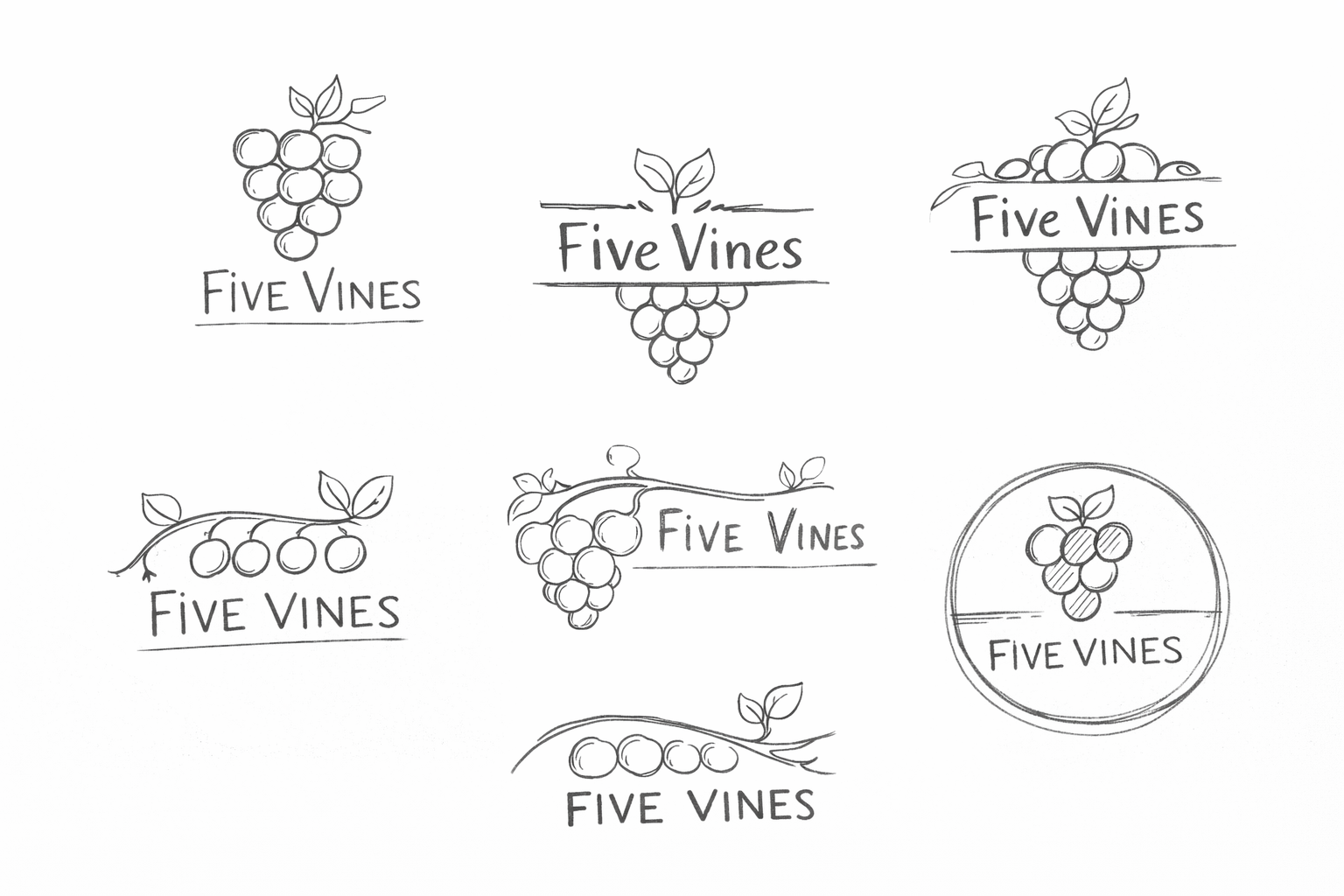 Five logo