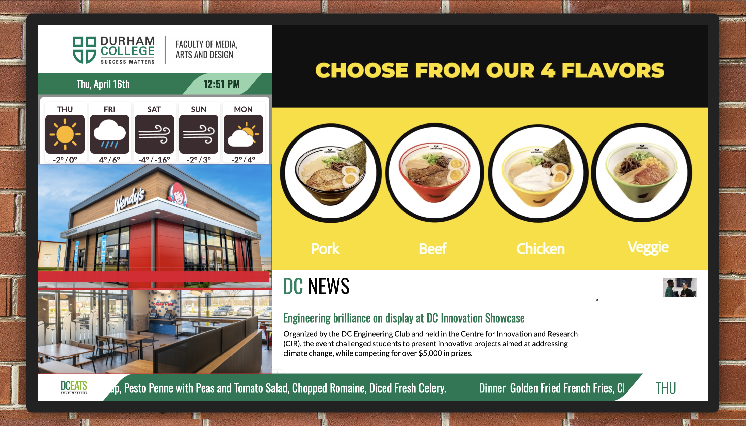 Digital Signage