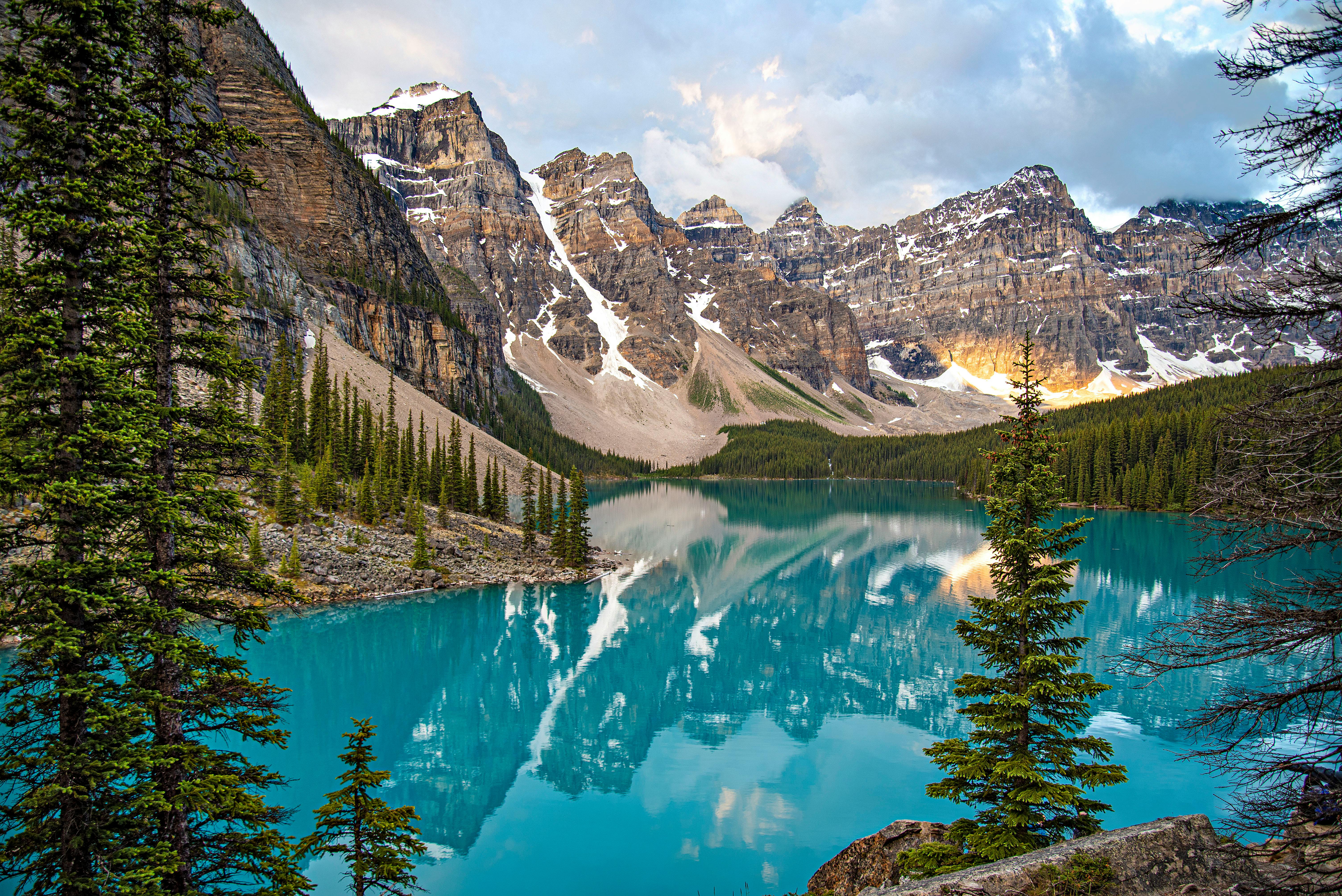 Mountain Scene